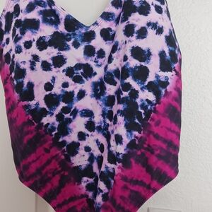 One piece bathing suit salt and Cove